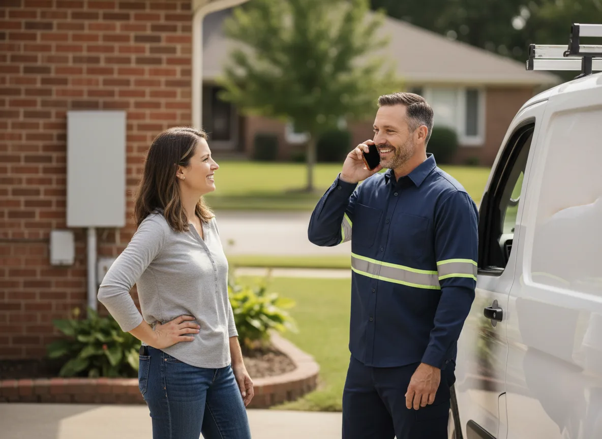 Electrical repair frequently asked questions in Simpsonville, SC